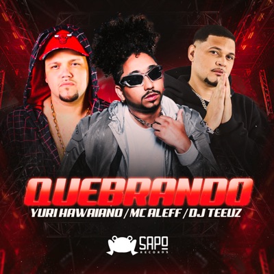 Quebrando - Single