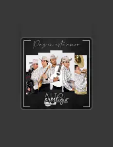 Posłuchaj wykonawcy Alto Prestigio, obejrzyj teledyski, przeczytaj biografię, zobacz daty tras koncertowych i nie tylko!