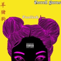 Foolish - Single - Terrell Burns