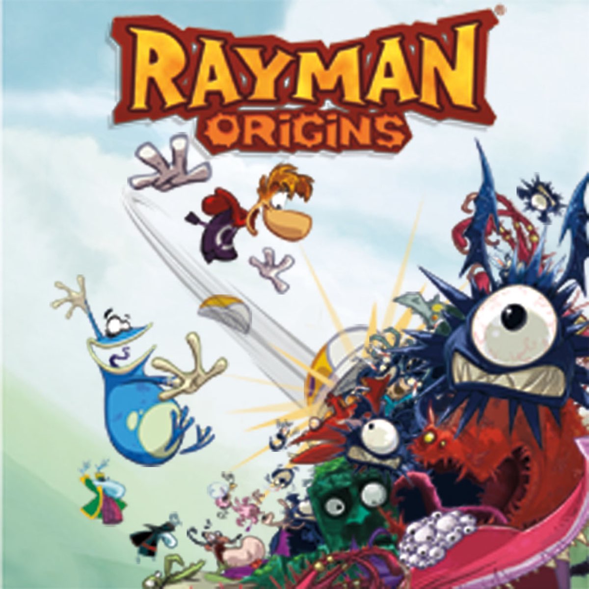 Rayman Legends (Original Game Soundtrack) - Album by Christophe Héral &  Billy Martin - Apple Music