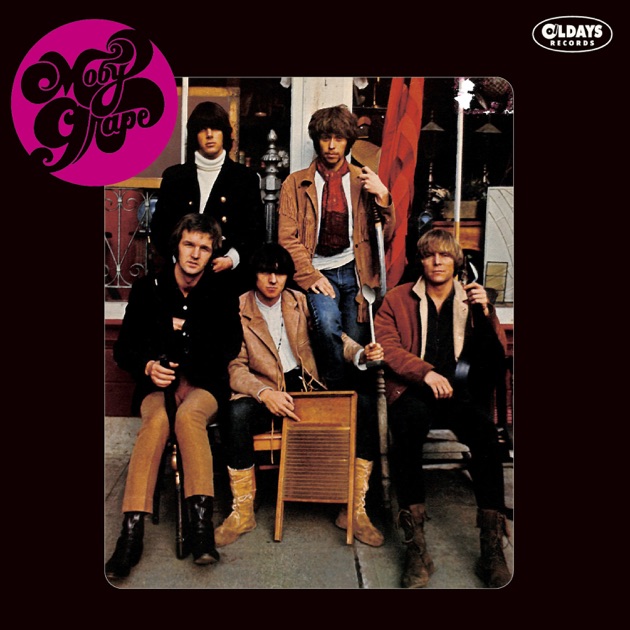 Moby Grape (Bonus Track Version) - Moby Grapeのアルバム