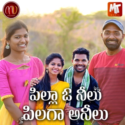 Pilla O Neelu Pilaga Anilu (feat. Anil Geela & Neeraja) - Single