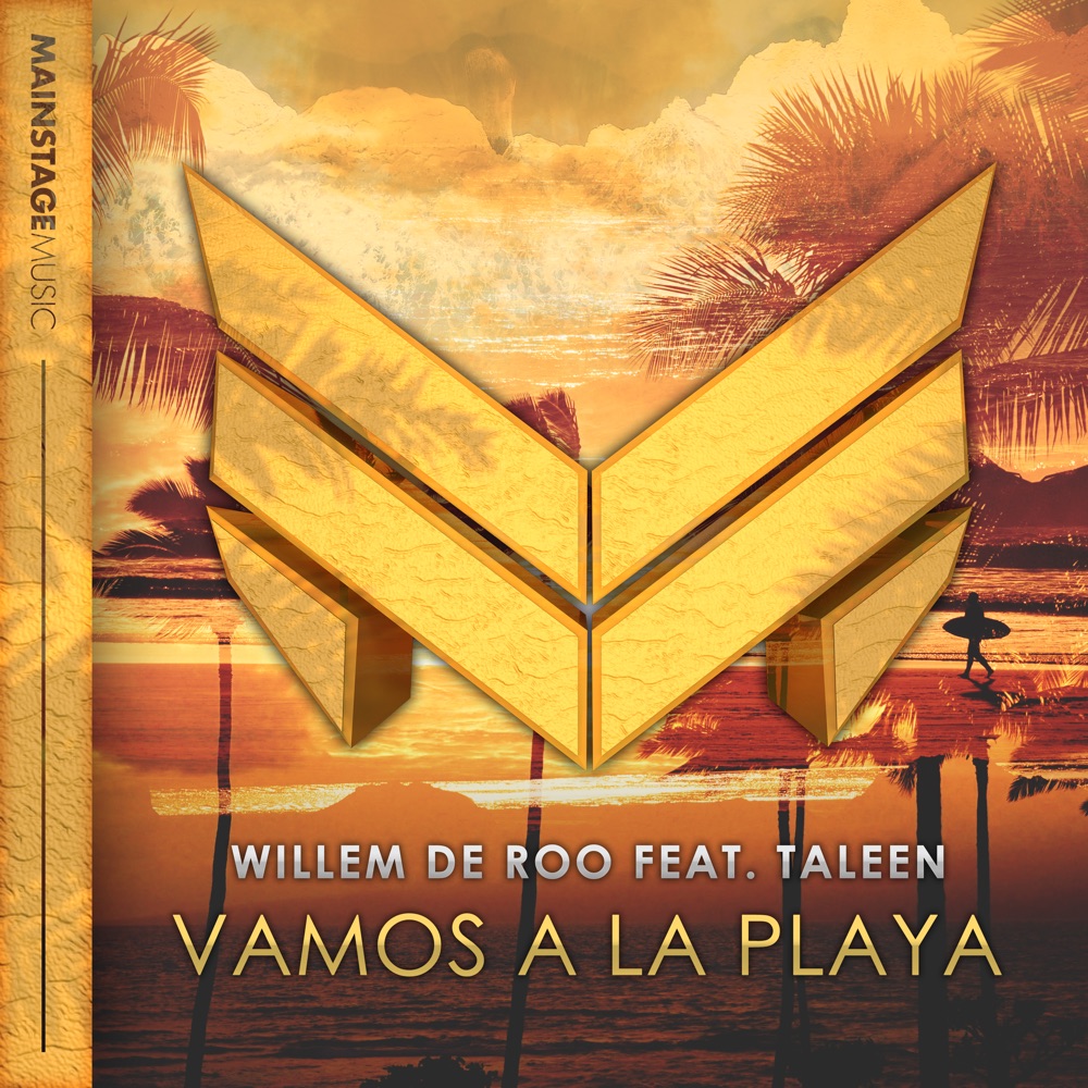 Обложка альбома «Vamos a La Playa (feat. Taleen) - Single» — Willem de Roo