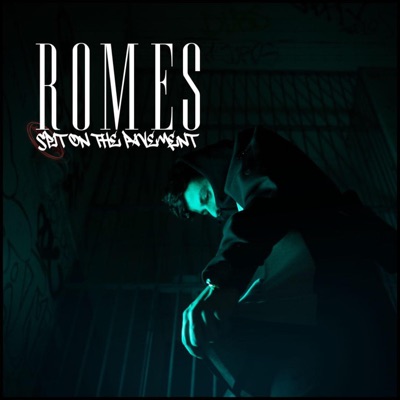 SPIT ON THE PAVEMENT - Single