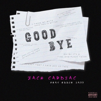 Goodbye (feat. Eddie Jayy) - Single
