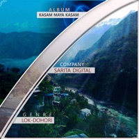 Kasam Maya Kasam - EP - Yam Chhetri, Bishnu Majhi, Jitendra Thapa & Jamuna Rana