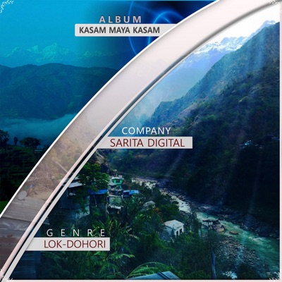 Kasam Maya Kasam - EP