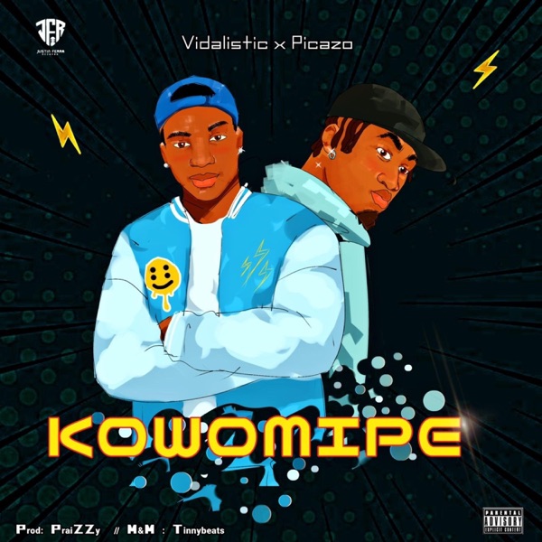 Kowomipe (feat. Picazo)