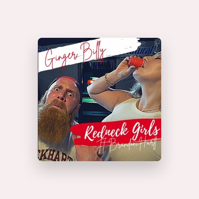 Listen to Ginger Billy, watch music videos, read bio, see tour dates & more!