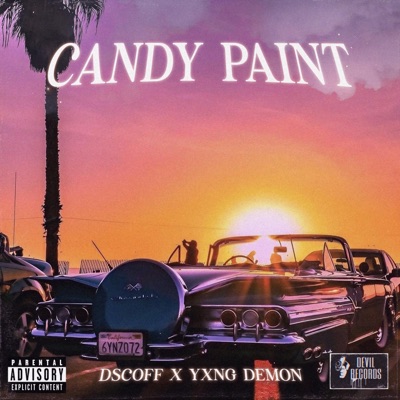 Candy Paint - Single