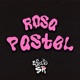 Rosa pastel Single