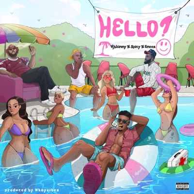 HELLO? (feat. Spicy Da Samalion & Eneez) - Single