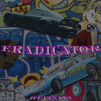 Eradicator - Single