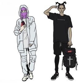 El Caballero Que Más Ríe (feat. Yung Crescendo) Hrcls