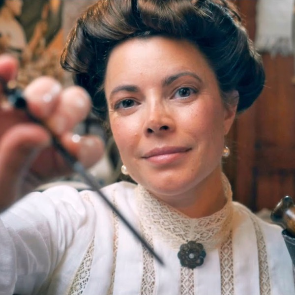 Beard Trim & Shave - Edwardian Era ASMR