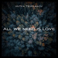 All We Need Is Love - Single - Mitya Tsyplakov