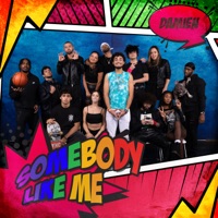 SOMEBODY LIKE ME - Single - Damien