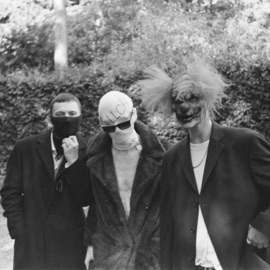 Razorblade Readymeal, LAIKA & Jack Spencer