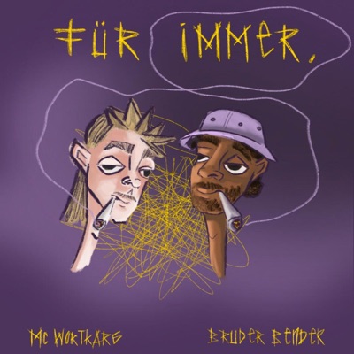 Für immer (feat. Bruder Bender) - Single