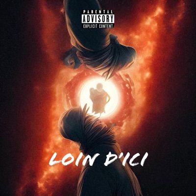 LOIN D'ICI (feat. ELIAH) - Single