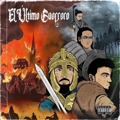 El Último Guerrero (feat. Rastaz) - Single