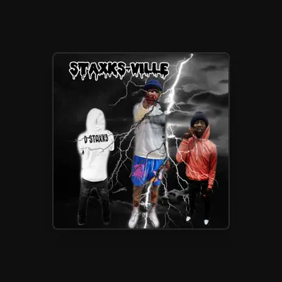 Listen to Dstaxks, watch music videos, read bio, see tour dates & more!