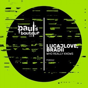 Who Really Knows - Single