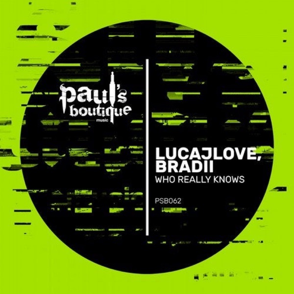 Who Really Knows - Single