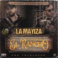 La Mayiza (feat. Marcos Villegas) [En vivo] - Single - Quinto Mes