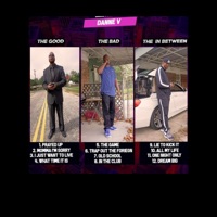 Old School - Single - Danne V