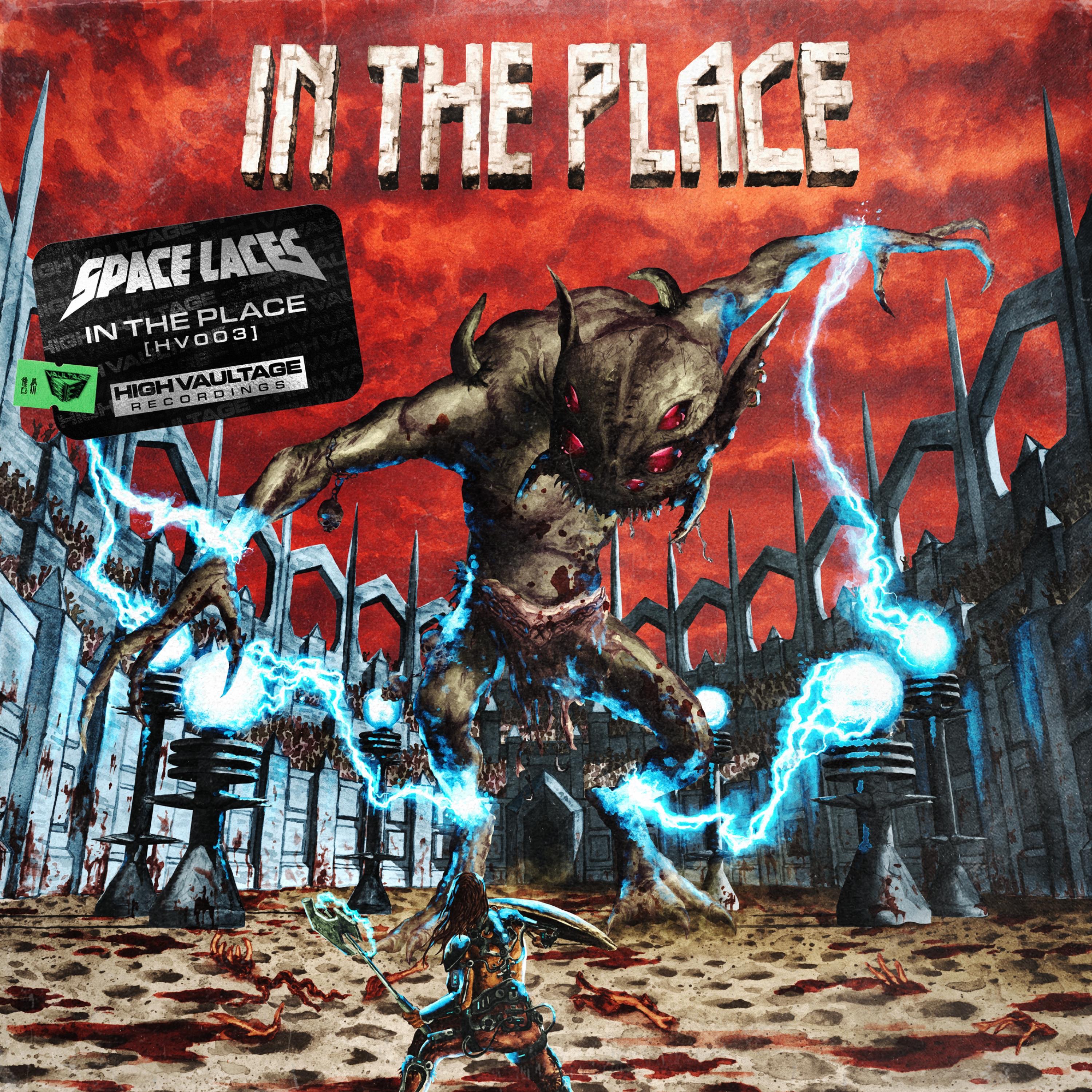 In the Place - Single