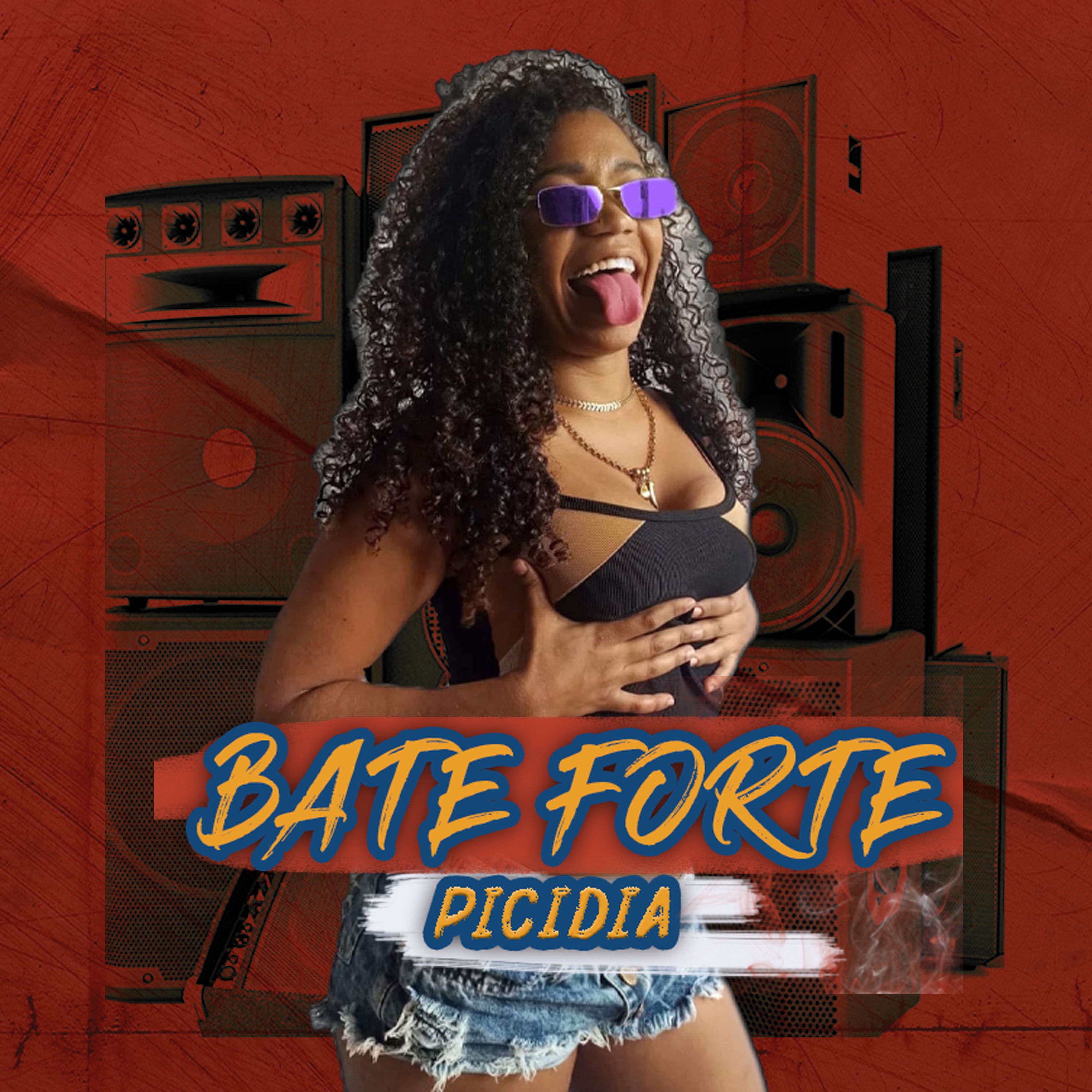 Bate Forte - Single