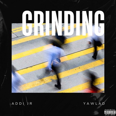 Grinding (feat. Yawlad) - Single