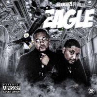 EAGLE (feat. JILLA) - Single - Franchize