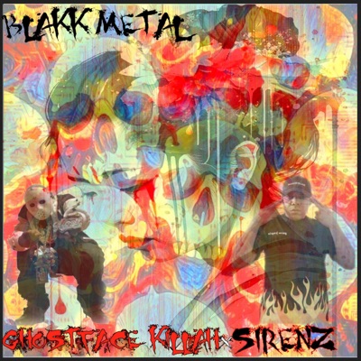 BLAKK METAL (feat. GHOSTFACE KILLAH) - Single
