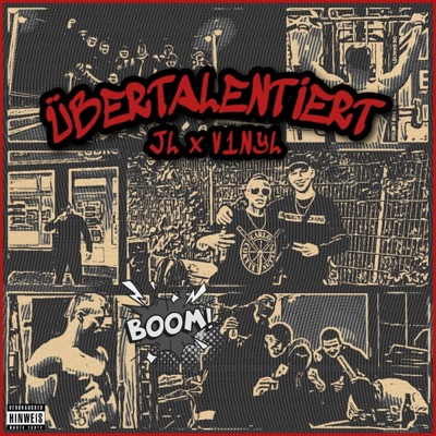 Übertalentiert - Single