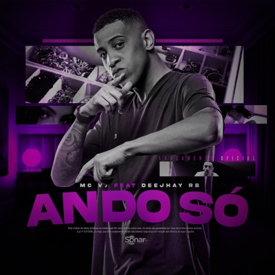 Ando Só - Single