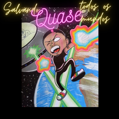 Salvando Quase Todos os Mundos - EP