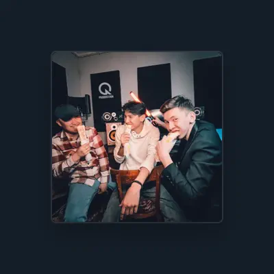 Listen to Jalgas, watch music videos, read bio, see tour dates & more!