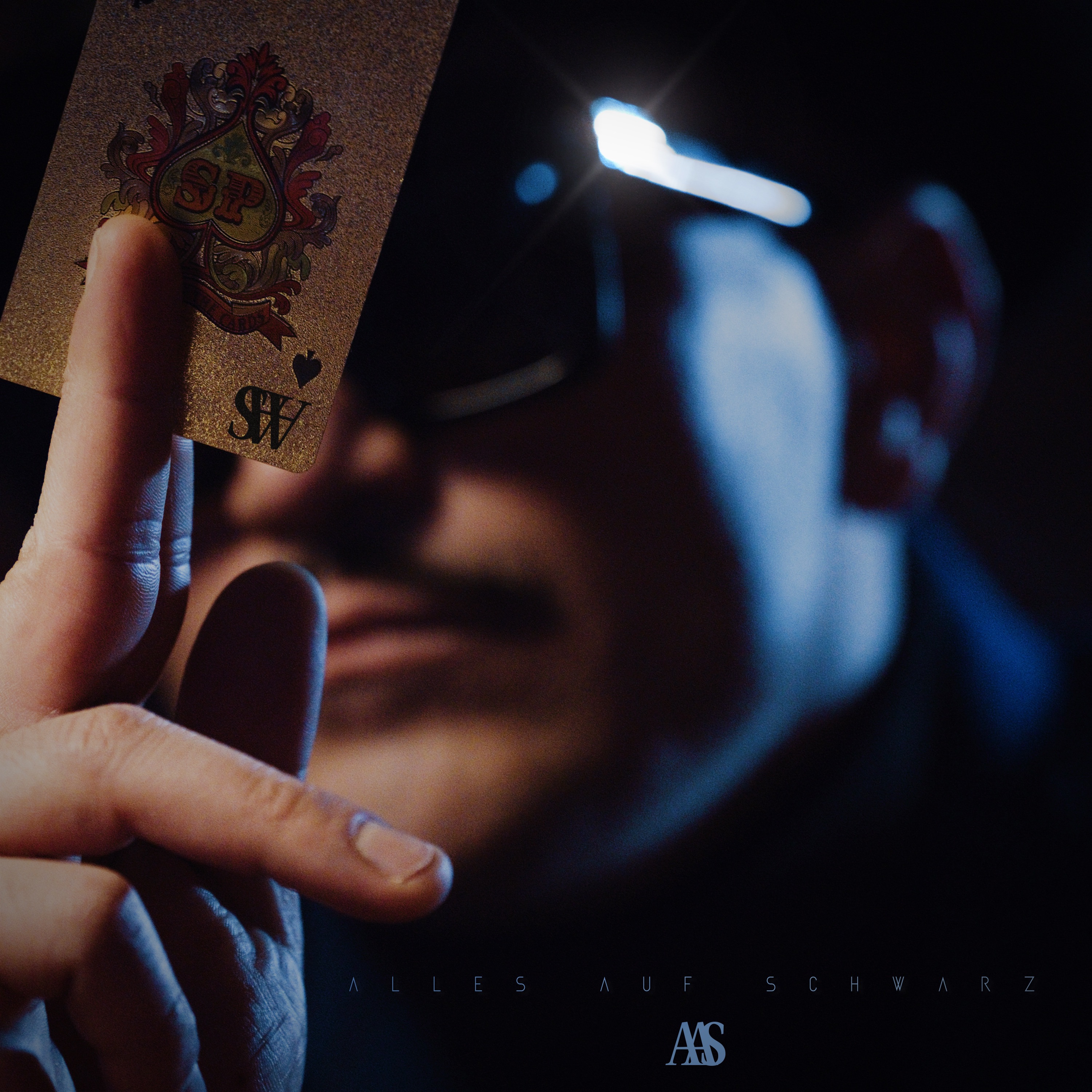 Alles Auf Schwarz - Single