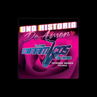 Listen to Los Dinamicos Del Ritmo, watch music videos, read bio, see tour dates & more!