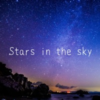 In the starry sky ~Sleep healing with the sounds of nature~
