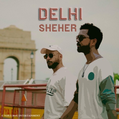 Dilli Sheher (feat. AV) - Single