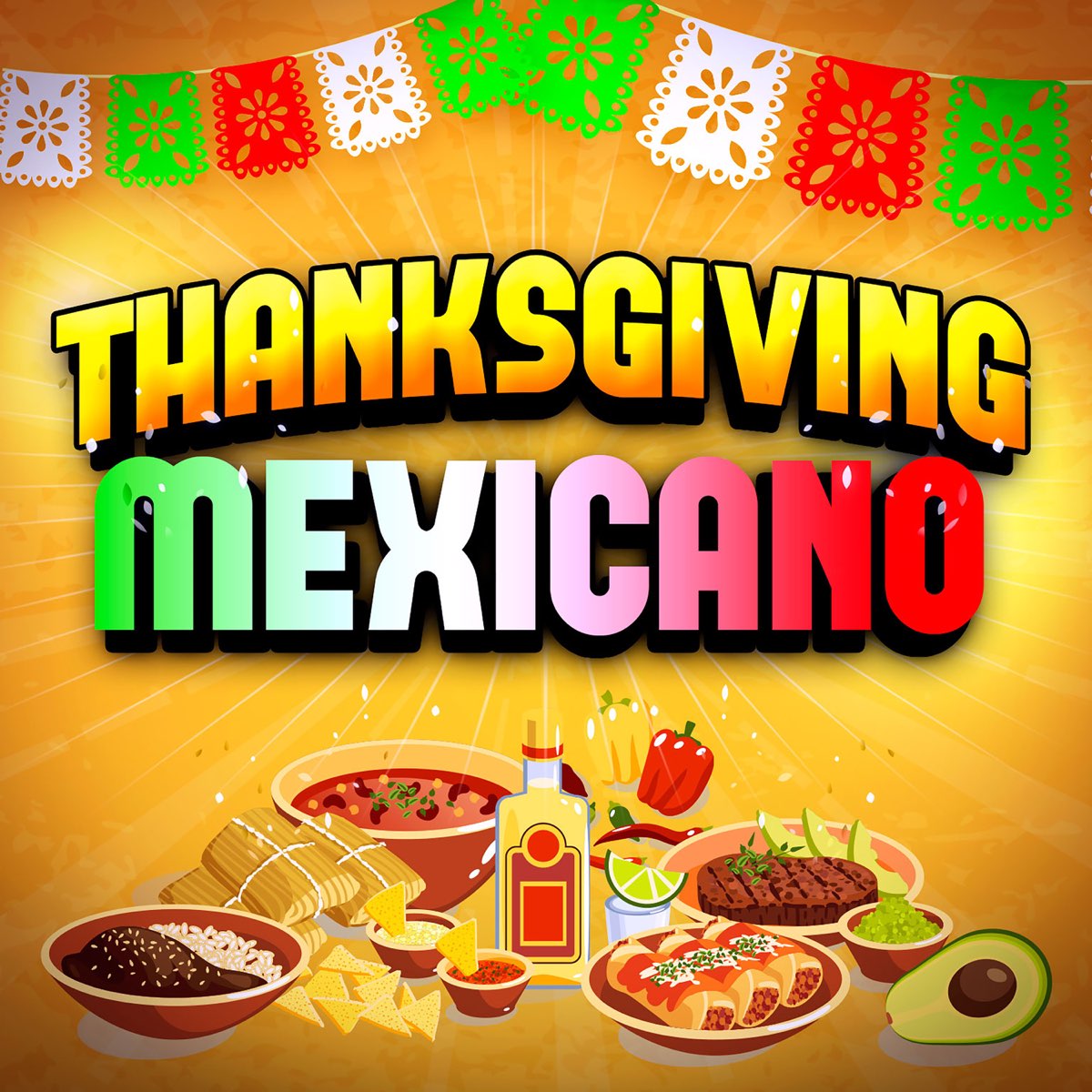 ‎Thanksgiving Mexicano - Album by Various Artists - Apple Music