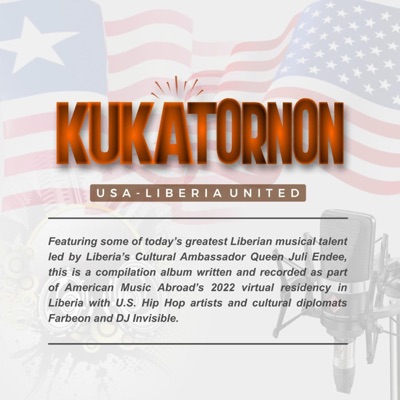 USA-Liberia United - EP