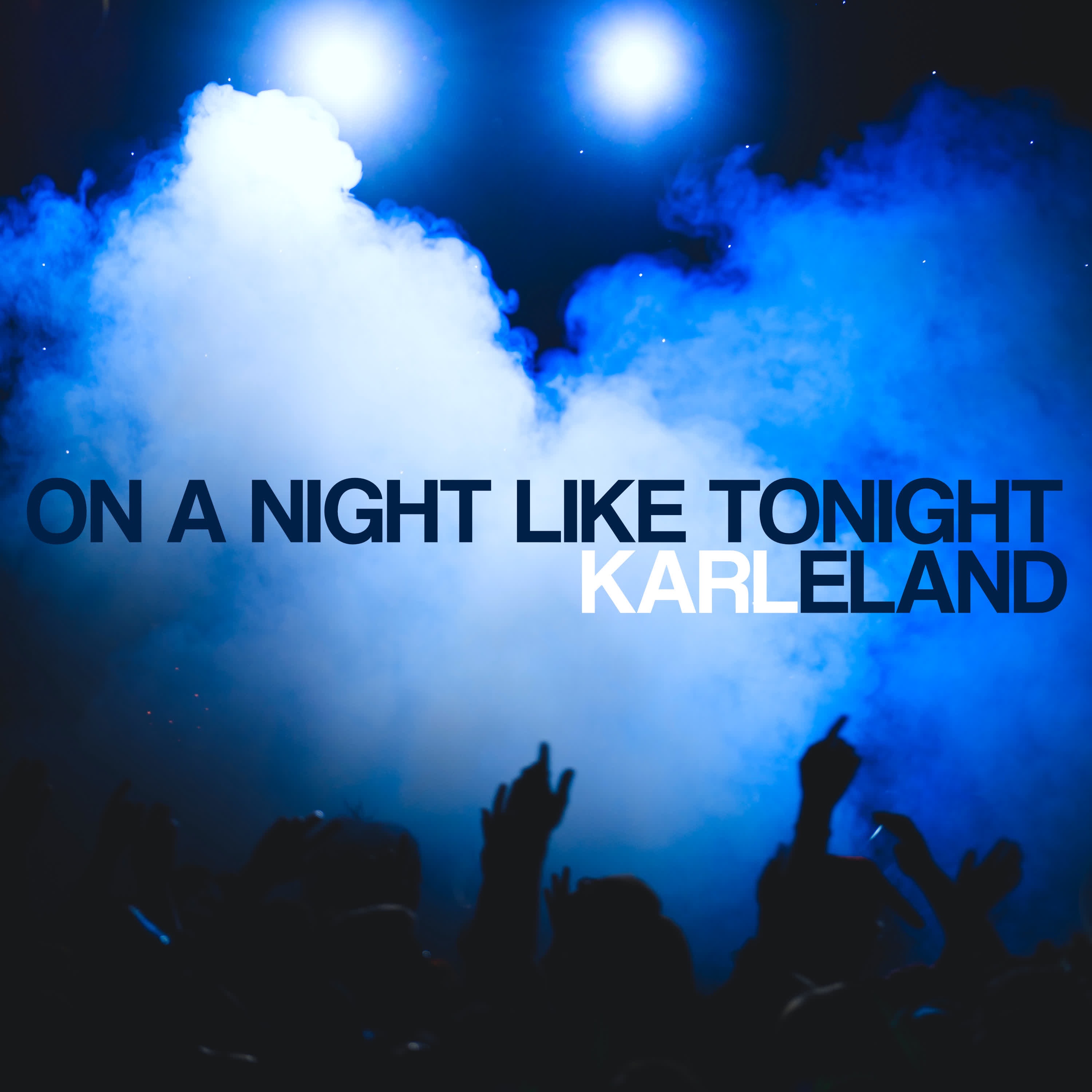 On a Night Like Tonight - Single