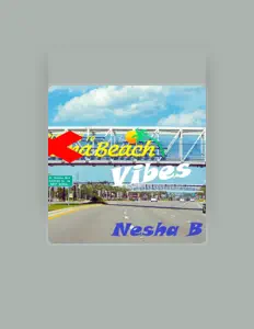 聆聽 NeshaB、觀看音樂影片、閱讀小傳、查看巡演日期等！