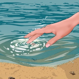 Montañas y Sal Boca Paila