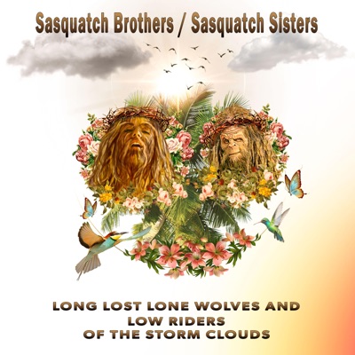 Long Lost Lone Wolves and Low Riders of the Storm Clouds