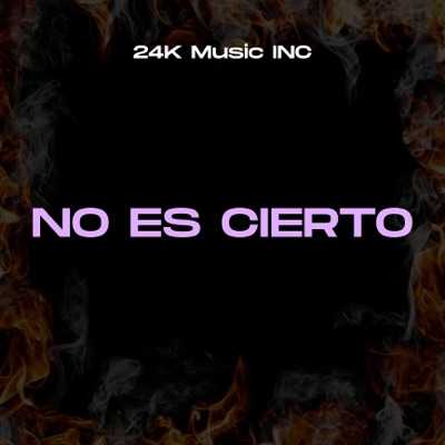 No Es Cierto - Single